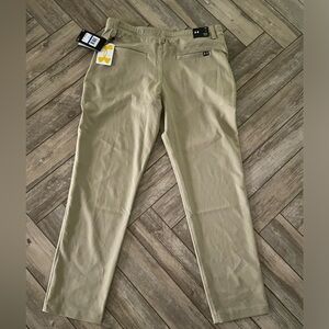 Under Armour Golf/dress pants- Youth XL, NWT